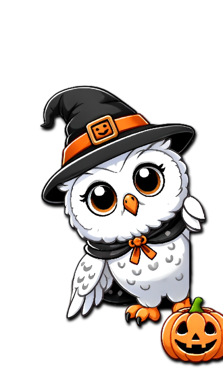 Halloween Owl